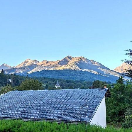 Cozy Appartement Avec Vue Sur Montagne Bourisp Zewnętrze zdjęcie