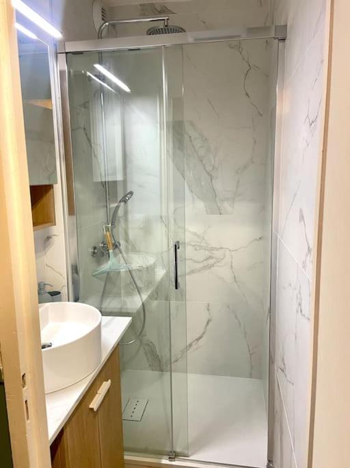 Cozy Appartement Avec Vue Sur Montagne Bourisp Zewnętrze zdjęcie