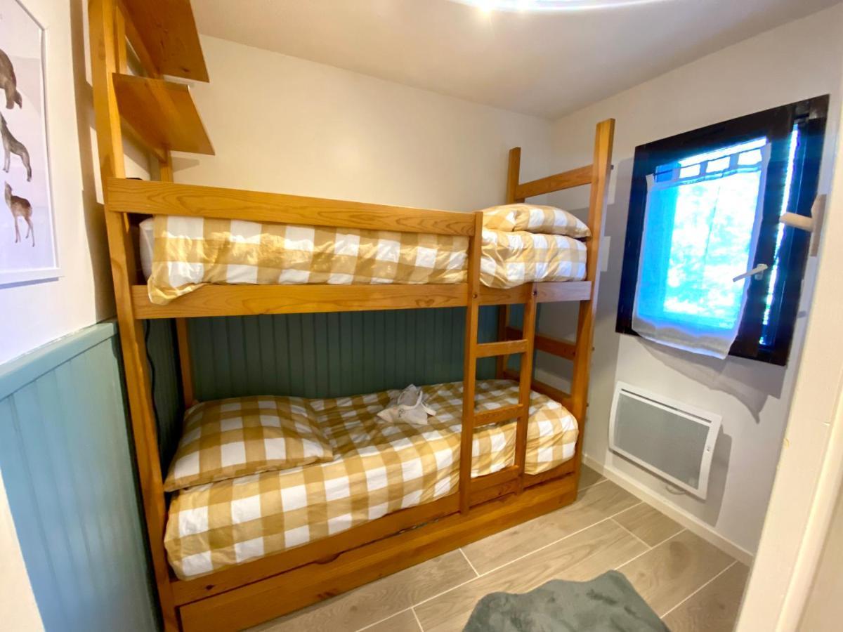 Cozy Appartement Avec Vue Sur Montagne Bourisp Zewnętrze zdjęcie